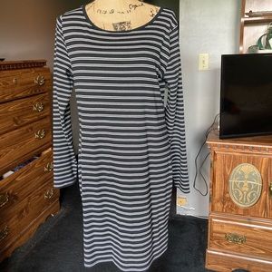 Long sleeve dress